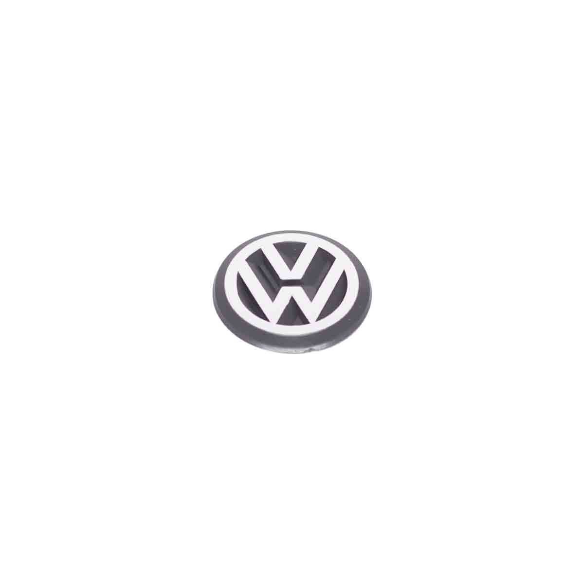 Emblema VW Porta Malas Gol / Voyage / Parati / Saveiro / Todos 83/90