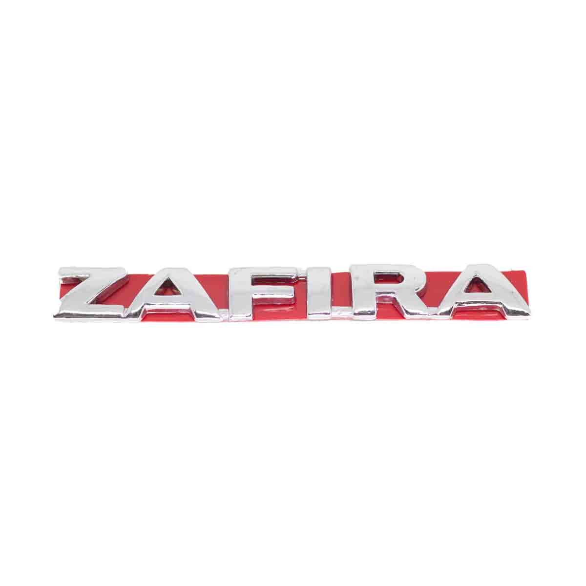 Emblema Zafira 2000/ Cromado