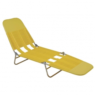 Cadeira Espreguiçadeira PVC Cores Sortidas Mor