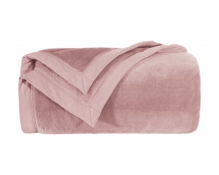 Cobertor Blanket 600 Rosé Queen Kacyumara