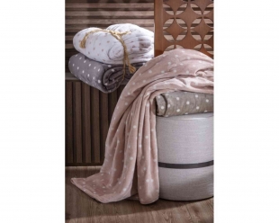 Cobertor/Manta Blanket Vintage Fend Casal Kacyumara