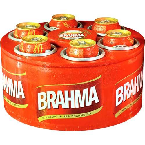 Cooler Brahma 3G Gole Gelado Garantido Doctor Cooler