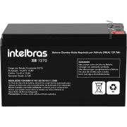Bateria para Nobreak, Alarme e Cerca Elétrica de Chumbo-ácido Intelbras XB 1270 12v