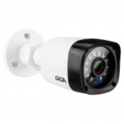 Câmera GIGA Security GS0461 HD 720p Visão Noturna Infra 30 Metros 1/4 2,6mm Ip66