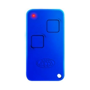 Controle Remoto Rossi Azul para Portão Eletronico 433MHz NTX HCS