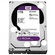 HD Interno WD Purple 1TB Surveillance SATA III 6GB/s 5400 RPM WD10PURZ