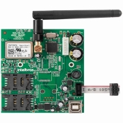 Módulo de Comunicação GPRS Intelbras XG 4000 Smart, Duplo SIM