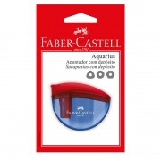 Apontador Com Deposito Faber-Castell Aquarius SM/AQUARIUS 27645
