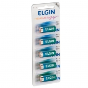 Bateria Elgin Alcalina 12V A23 5 Un. 82195 29853