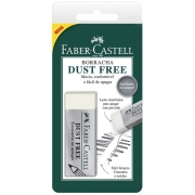 Borracha Faber-Castell Dust Free Grande SM/187129 28051