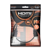 Cabo HDMI Gold 2.0 HDR 4K 10M Pix 018-2230 29579