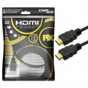 Cabo HDMI Gold 2.0 HDR 4K 1m Pix 018-2221 29577