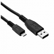 Cabo Micro USB 5 Pinos Macho USB Macho Multilaser Wi226 18781