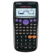 Calculadora Casio FX-82ES PLUS Cientifica 252 Funções Preta 28211