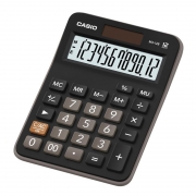 Calculadora de Mesa 12 Dígitos MX-12B Casio 22844