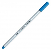 Caneta Stabilo Pen Brush 568/41 Azul Escuro 46.9209 29119
