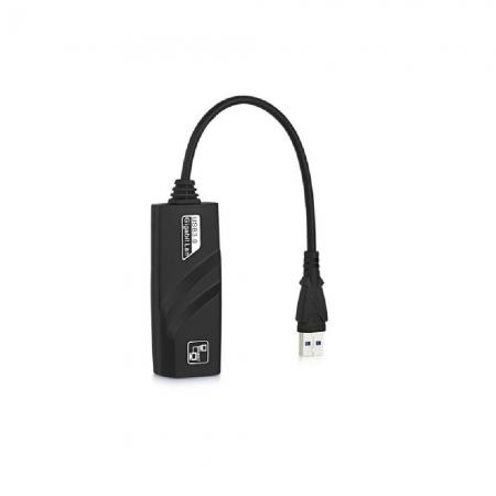 Conversor USB 3.0 Para RJ45 GV Brasil 10/100/1000Mbps Adt.1060 30757