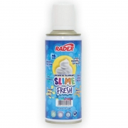 Espuma Slime Fresh Radex 200Ml Marshmallow 8065 28994