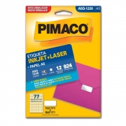 Etiqueta Pimaco Inkjet + Laser - A5Q1226 02188