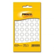 Etiqueta Pimaco Reforço Plástico Op-2233 14785