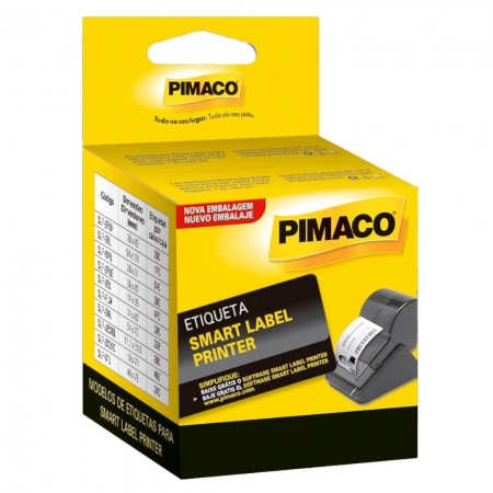 Etiqueta Pimaco Smart Label Printer SLP-2RLH 14832