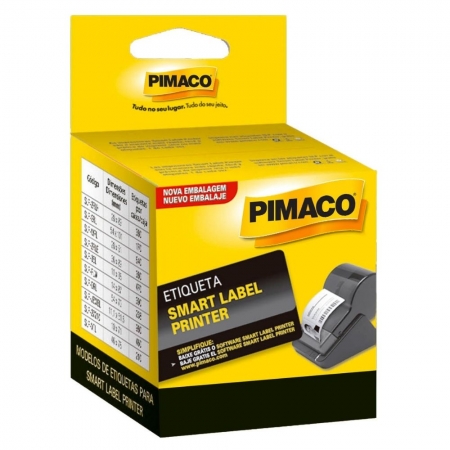 Etiqueta Pimaco Smart Label Printer SLP-35L Pimaco 14828