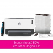 Impressora Tanque de Toner Neverstop 1000A HP 27546