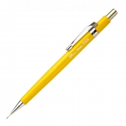 Lápiseira 0.9mm Pentel Técnica Amarela P209-G 01798