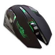 Mouse Gamer Hoopson Sem Fio 7 Cores LED 2000Dpi GXW-900 29915