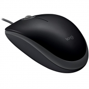 Mouse Logitech Silent USB Preto M110 27522