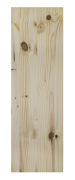 Painel Tramontina Modulare em Madeira Pinus com Acabamento Natural 600x300x18 mm 91150063 31246