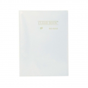 Pasta Catálogo Yes Clear Book com 40 Fls Cristal  Tp A4 Bd40As 02143