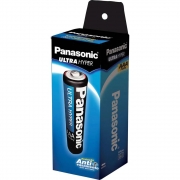 Pilha Panasonic Super Hyper Palito AAA Tubo 40 Unidades R03UAL/4S40 29985