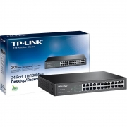 Switch TP-Link 24 Portas 10/100Mbps Tl-Sf1024D 27463