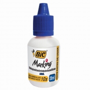 Tinta para Marcador de Quadro Branco Bic Marking 20Ml Azul 902621 23560