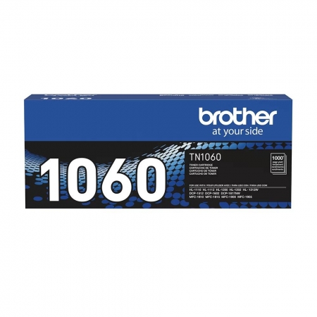 Toner TN1060Br Preto Brother 21649