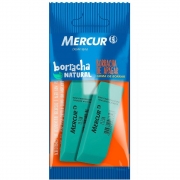 Borracha Clean Pull Pack 2 Uni. Mercur 06499