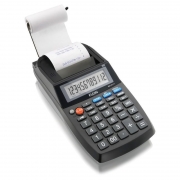 Calculadora de Mesa com Bobina 12 Dígitos MA5111 Elgin 15348