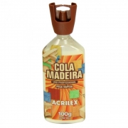 Cola Madeira Acrilex 100G 22510 13038