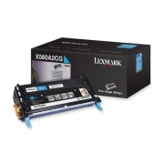 Toner Lexmark X560A2Cg Ciano 15077