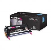Toner Lexmark X560A2Mg Magenta 15079