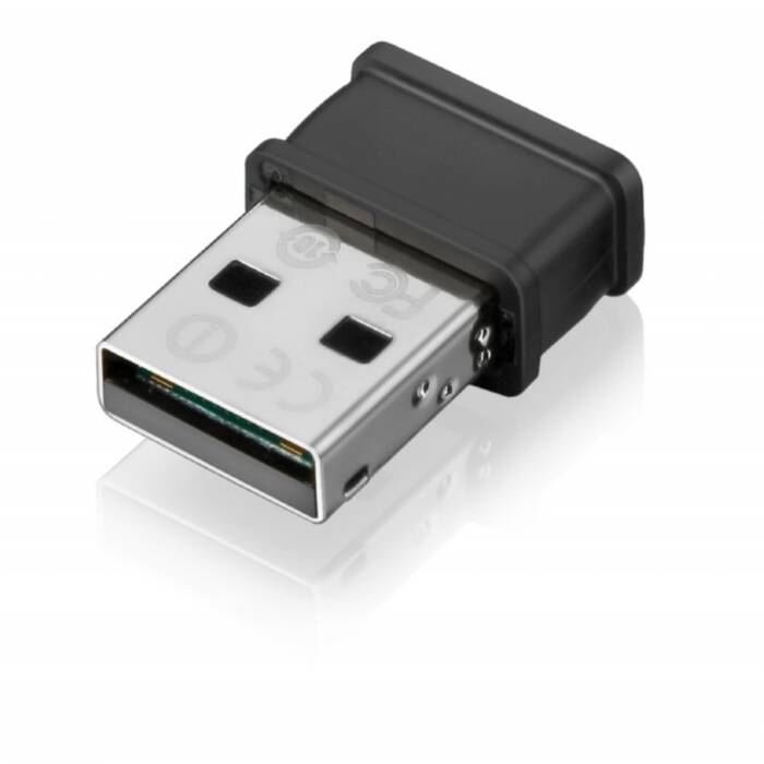 Adaptador Nano USB 150Mbps Wi-fi Wireless Re035 Multilaser 18705