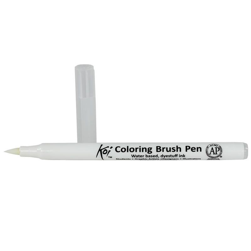 Caneta Pen Brush Sakura Koi Coloring Brush Blender XBR00 27383