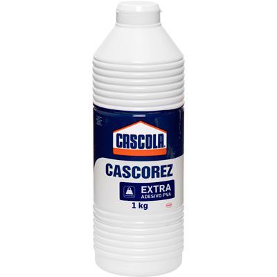 Cola Branca Henkel Cascorez Extra 1 Kg 1406741 17607