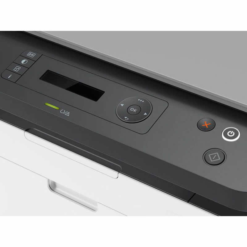 Impressora Multifuncional Laser Mono 135A (4ZB82A) HP 27358