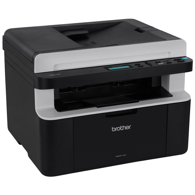 Impressora Multifuncional Laser Mono DCP-1617NW Brother 22589