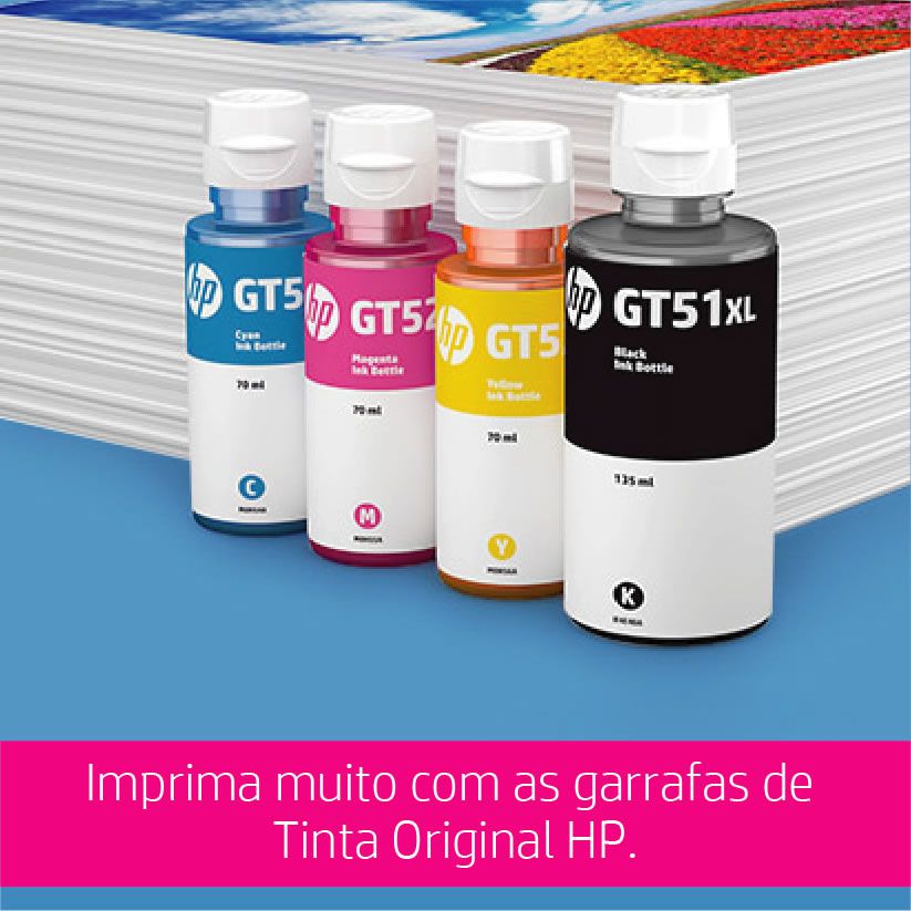 Impressora Multifuncional Tanque de Tinta 416 Z4B55A HP 25889
