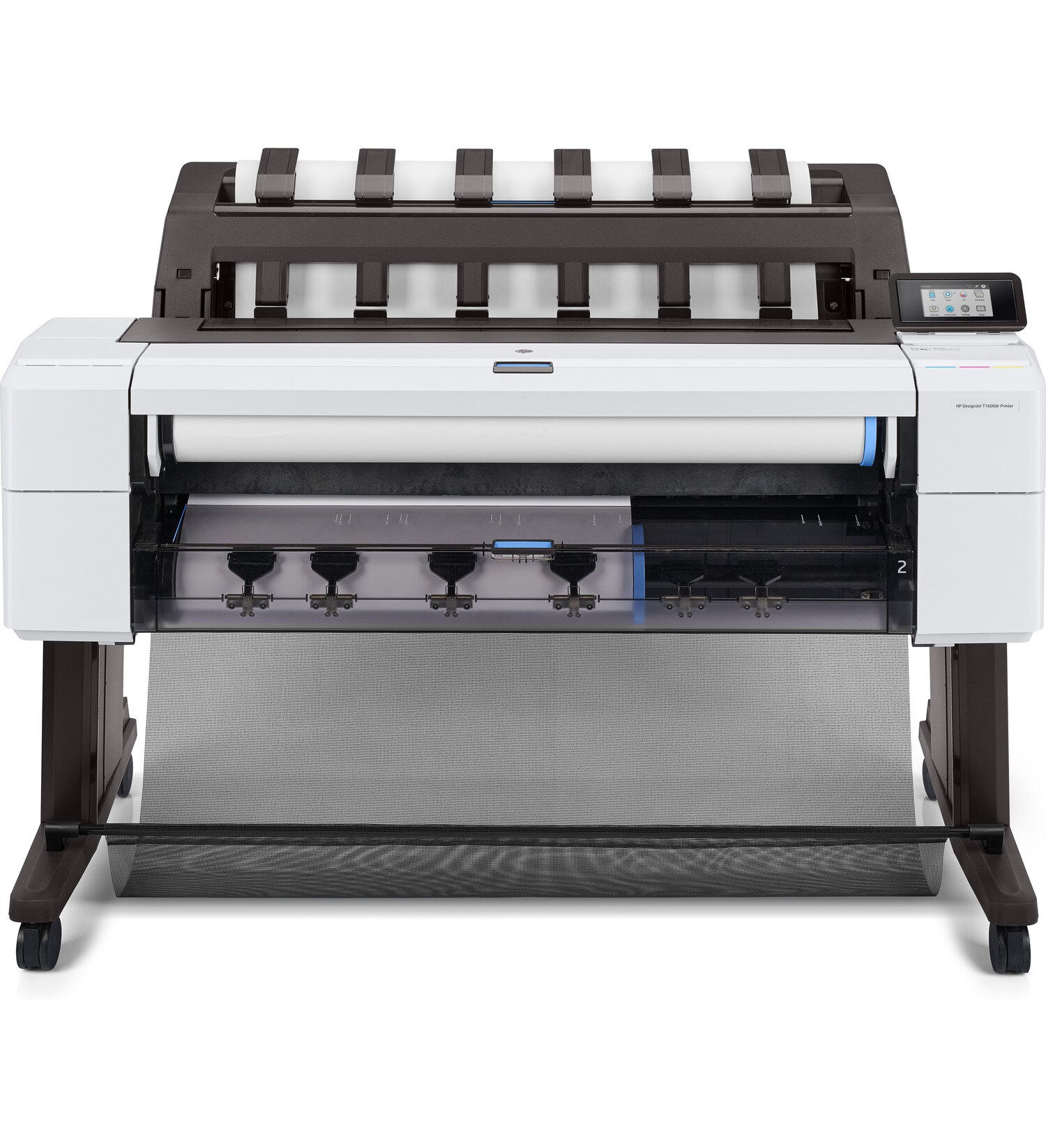 Impressora Plotter Designjet T1600DR PS 36'' HP 27730