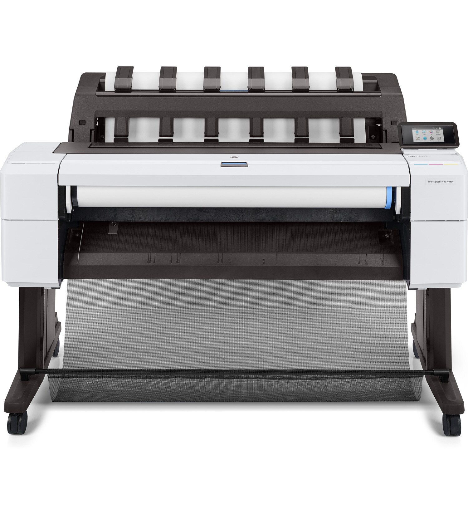Impressora Plotter Designjet T1600 PS 36'' HP 27915