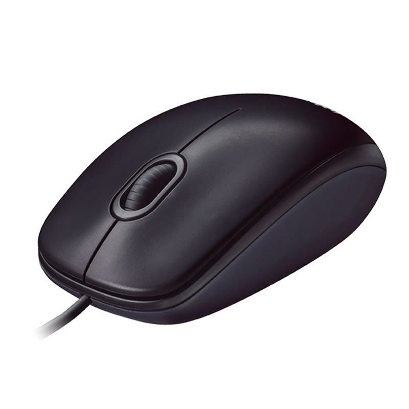 Mouse USB M90 Preto 1000DPI Logitech 20827